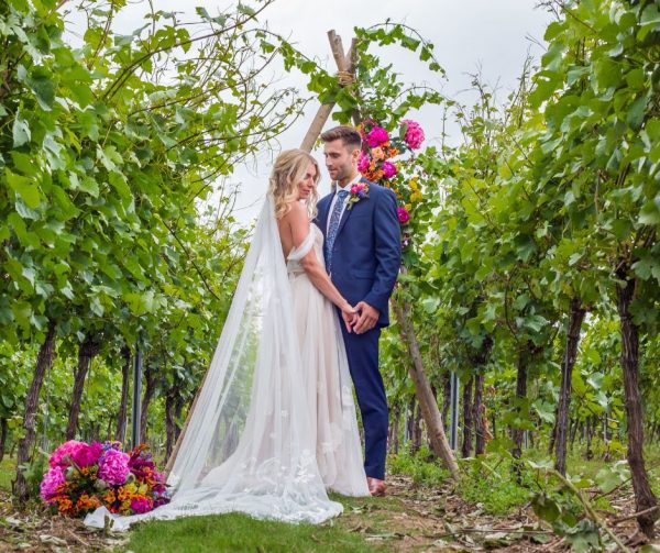 vineyard ceremony